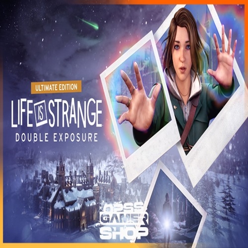  Life is Strange: Double Exposure Ultimate Edition